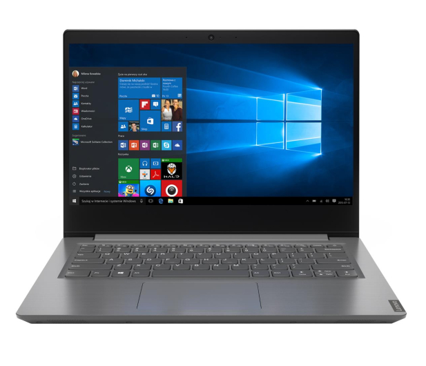 Lenovo V14 i5-1035G1/8GB/256/Win10P - 604613 - zdjęcie